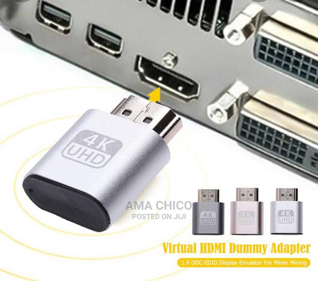 Hdmi Dummy Plug 4k for Graphic Card · Photo 5