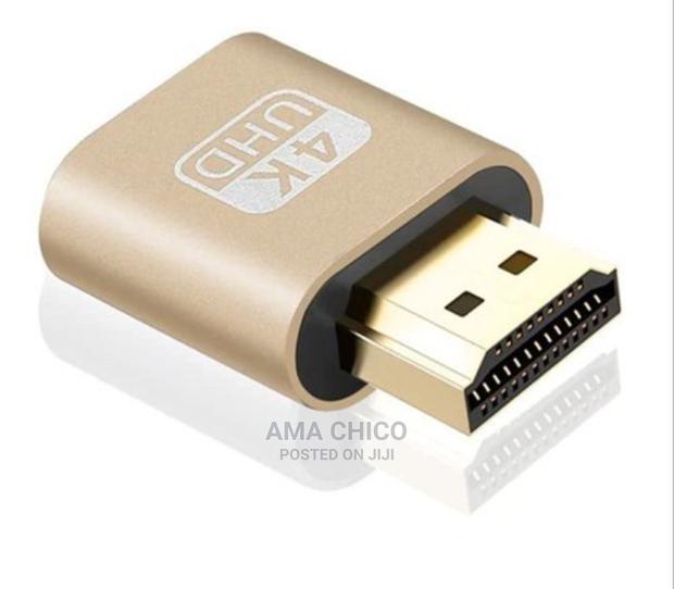 Hdmi Dummy Plug 4k for Graphic Card · Photo 6