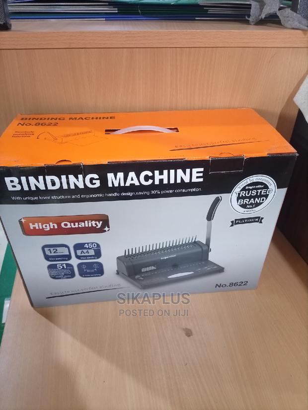Binding Machine · Photo 1
