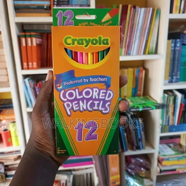 Colour Pencils · Photo 1