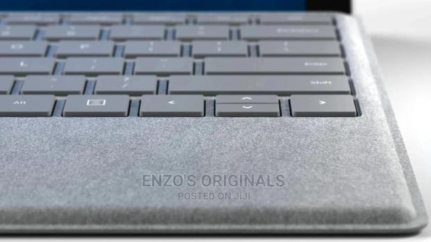 Microsoft Surface Pro 7 Alcantara Keyboard Platinum Original · Photo 3