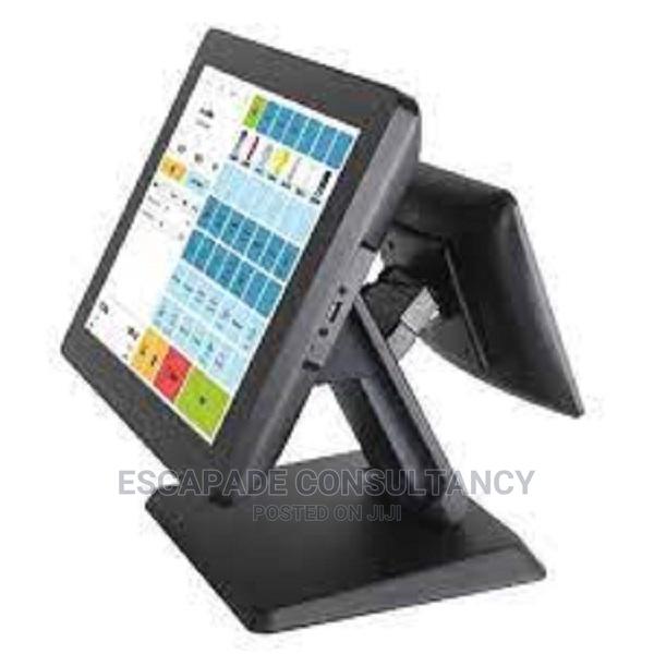 Pos All in One Desktop Dual Screen · Photo 2