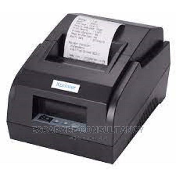 58mm Thermal Receipt Printer
