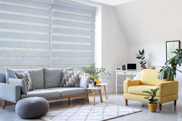 Fortuity Enterprise Home of Italian Zebra Curtain Blinds · Photo 1