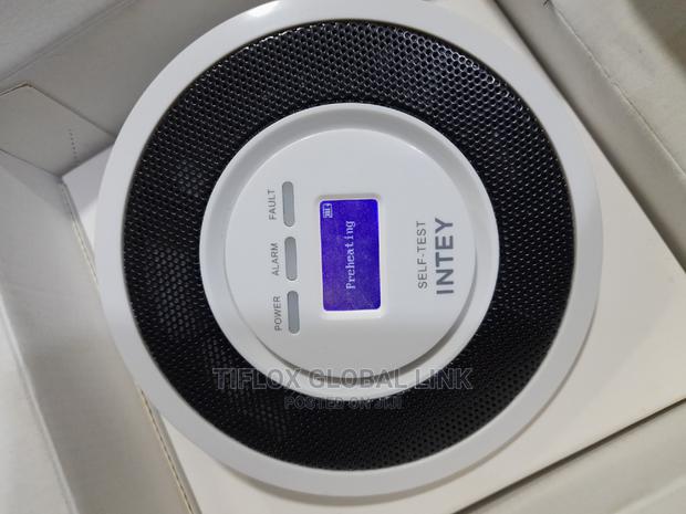 Co Alarm Detector · Photo 1