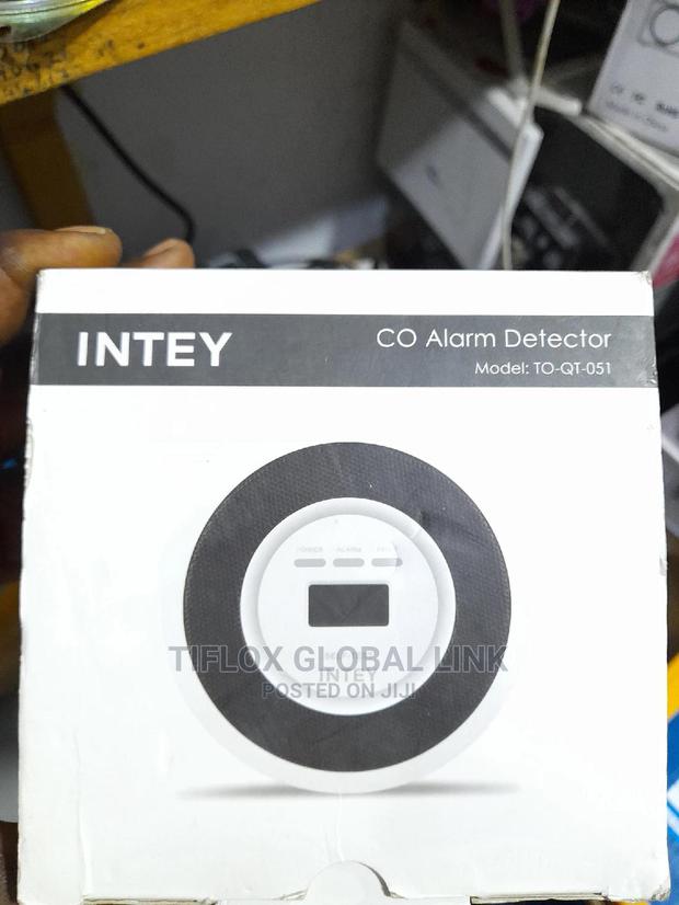 Co Alarm Detector · Photo 3