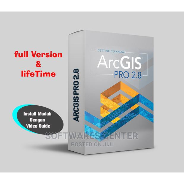 Arcgis Pro 2.8 for Windows · Photo 1