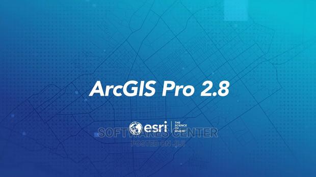 Esri Arcgis PRO V2.8 Full · Photo 1