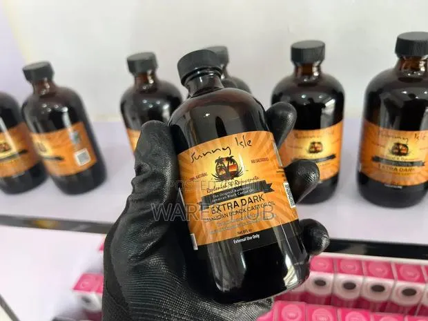 Castor Oil Sunny Isle · Photo 1