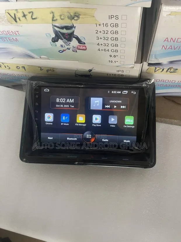 Toyota Voxy 2015 Android Infotainment Upgrade · Photo 1