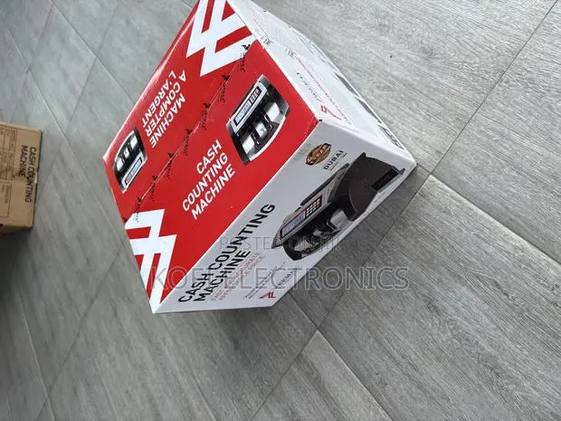 (Tested for Super Performance) Premax Cash Counting Machine Cc35 · Photo 1