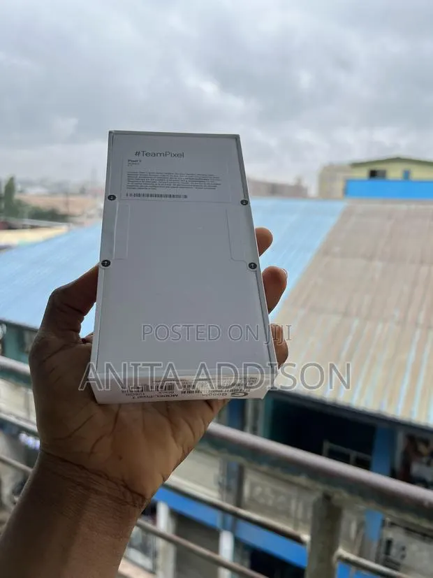 New Google Pixel 7 128 GB Black · Photo 1