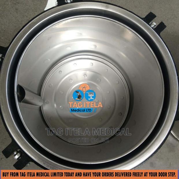 Autoclave Machine (20ltrs Without Timer) · Photo 2