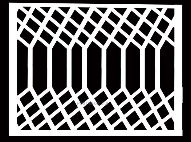 Galvanize Metal Burglaprof Bars · Photo 5