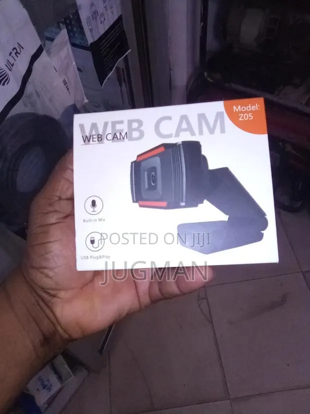 Webcam Z05 · Photo 1