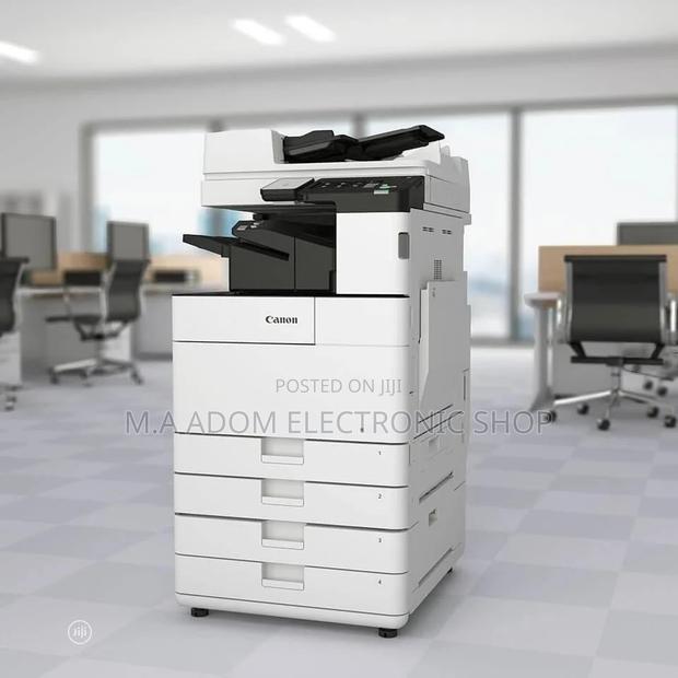 Brand New Canon Imagerunner 2630i Black White Photo Copier · Photo 1