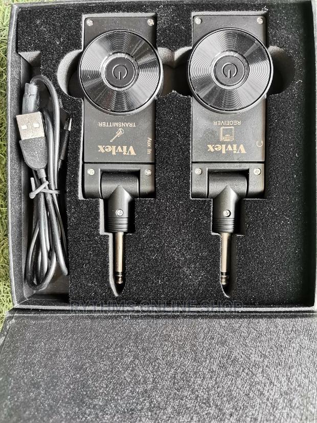 Wireless System for Guitar · Photo 2