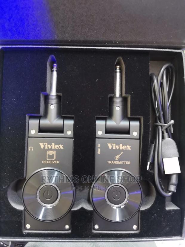 Wireless System for Guitar · Photo 3