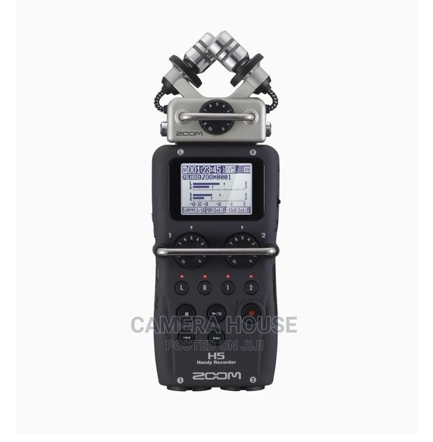 H5 Portable Zoom Recorder · Photo 3