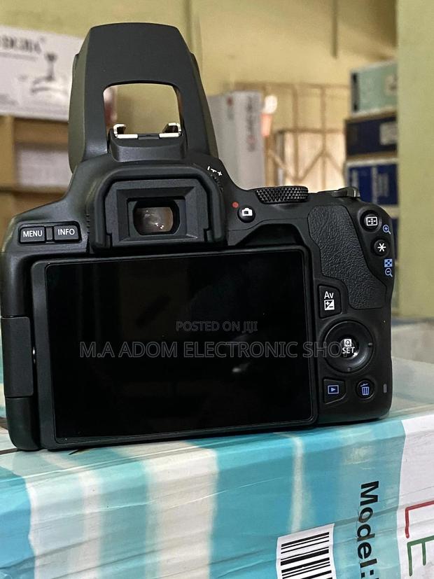 Take All Your Videos With the Brand New Canon Eos 250D · Photo 1