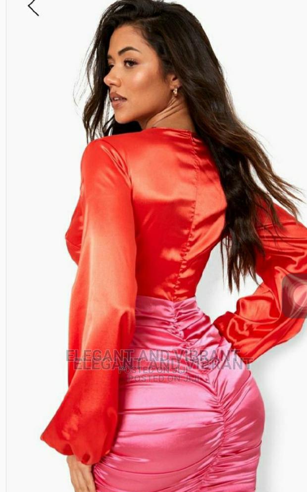 Beautiful Bodycorn Light Silky Dress · Photo 2
