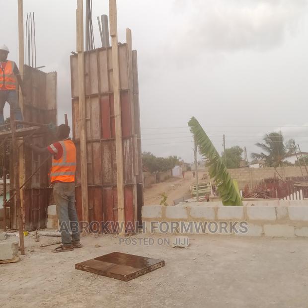 Pillar/Collumns/Adjustable Pillar/Mould/Woods/Board/Marine · Photo 3