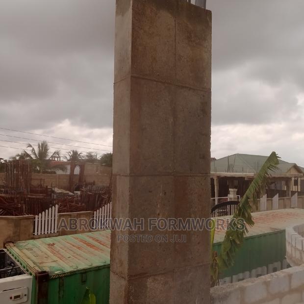 Pillar/Collumns/Adjustable Pillar/Mould/Woods/Board/Marine · Photo 7