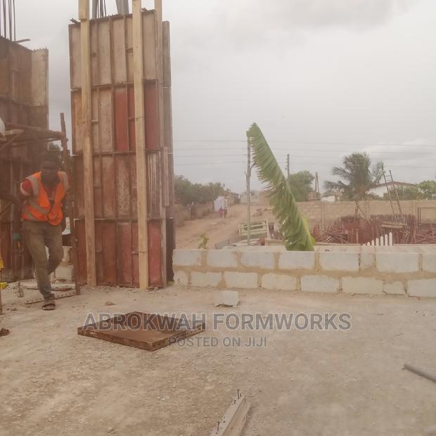 Pillar/Collumns/Adjustable Pillar/Mould/Woods/Board/Marine · Photo 8
