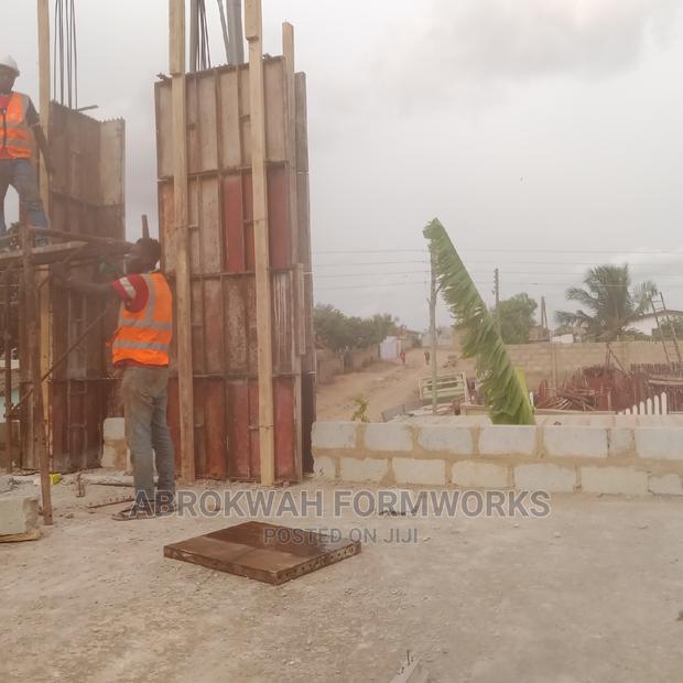 Pillar/Collumns/Adjustable Pillar/Mould/Woods/Board/Marine · Photo 6