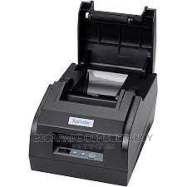Thermal Receipt Printer 58mm for All Shops · Photo 2