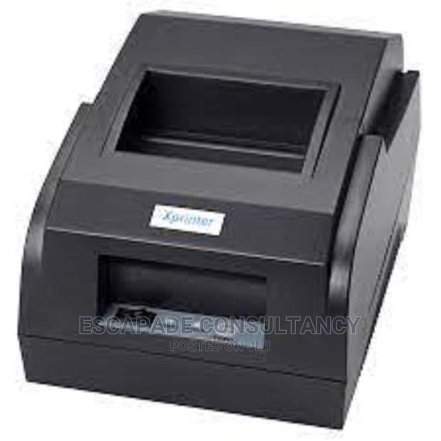 Thermal Receipt Printer 58mm for All Shops · Photo 3