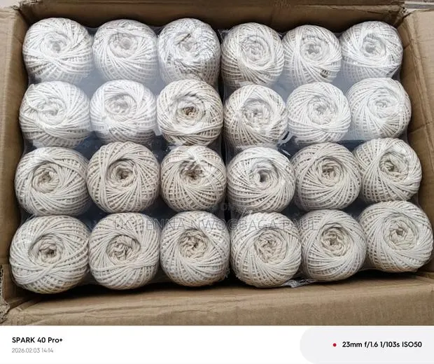 Rope Round Big Size · Photo 1