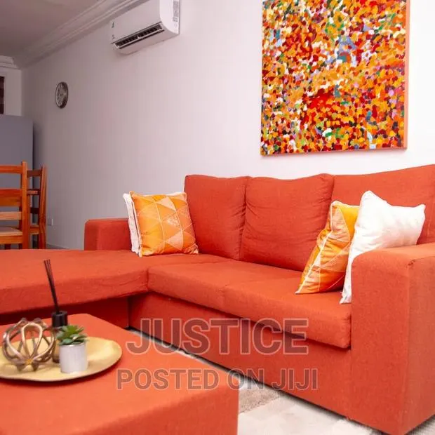 Furnished 1bdrm Room & Parlour in American House East for rent · Photo 1