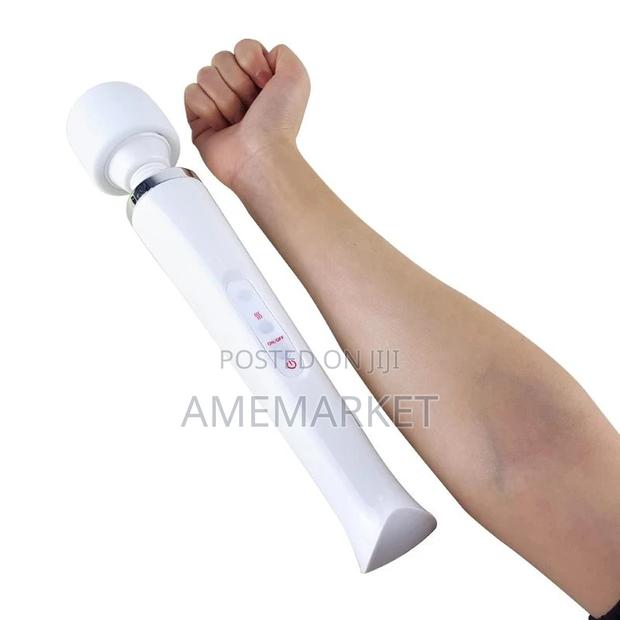 Huge Magic Wand Massager Vibrator.G-spot Clitoris Stimulator · Photo 5