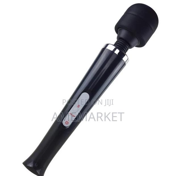 Huge Magic Wand Massager Vibrator.G-spot Clitoris Stimulator · Photo 1