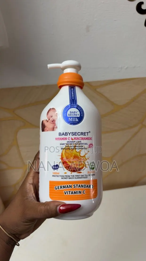 Baby Secret Niacinamide Shampoo · Photo 1