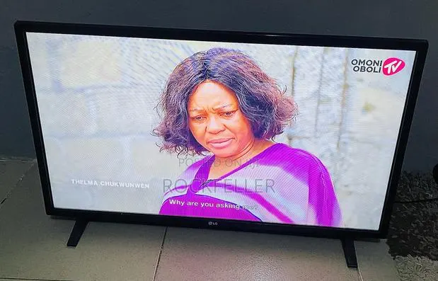 UK Used LG webOS Smart Digital Satellite