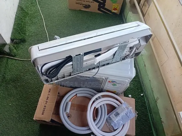 Rainbow 1.5hp Ac – Cool Comfort All Day Long · Photo 1