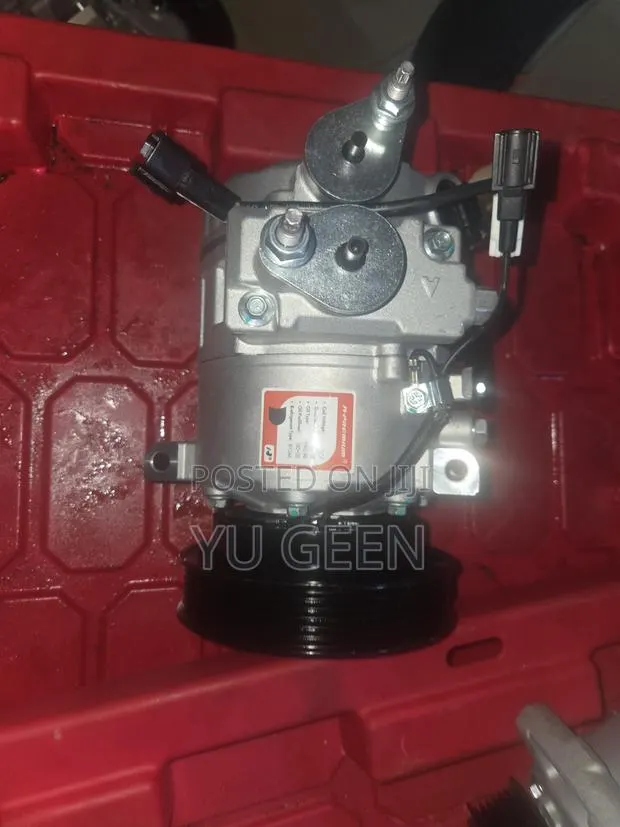AC Compressor Nissan Maxima/ Murano 2015-2024 · Photo 1