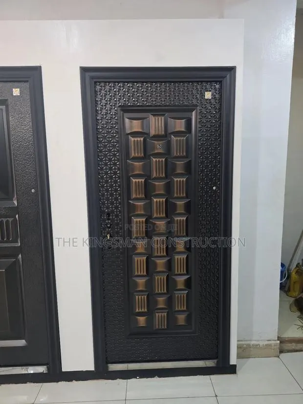 Turkish Security Doors for Your Projects · Photo 1