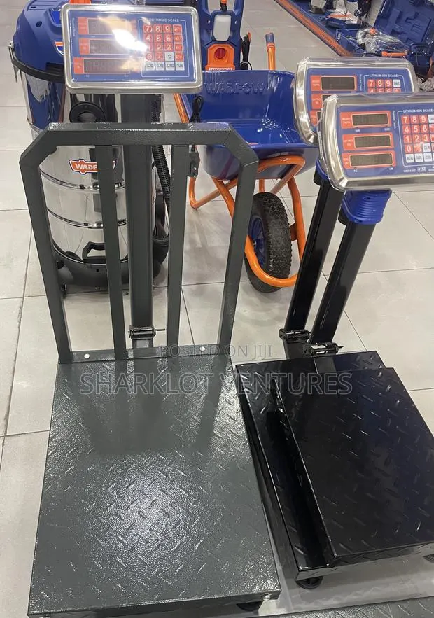 500kg Digital Electronic Weighing Scale-wadfow · Photo 1