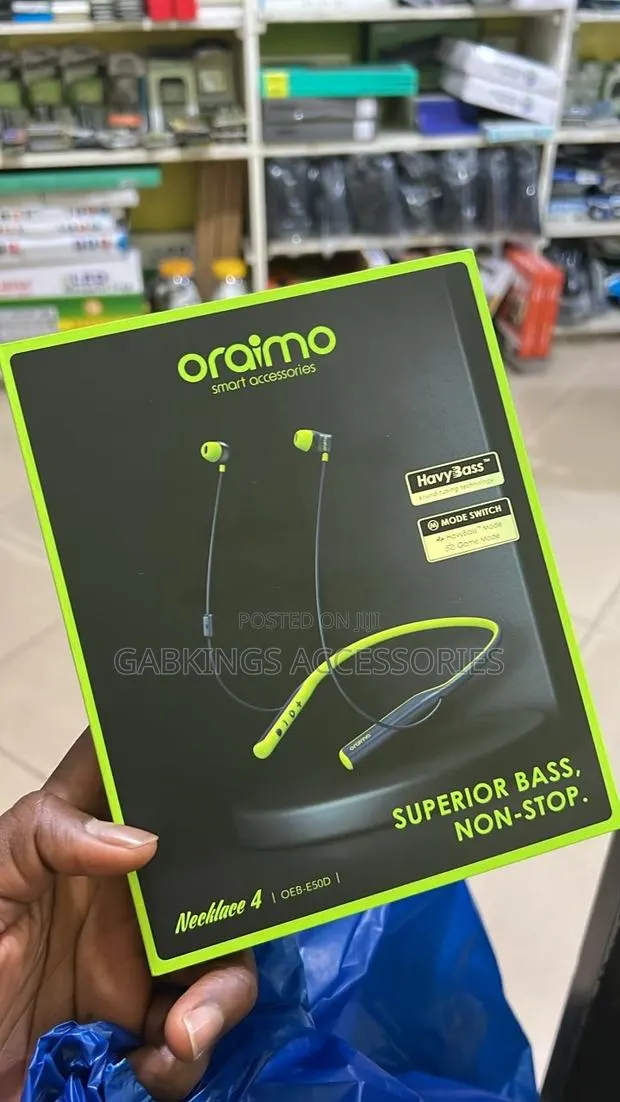 Necklaces 4 Enc Wireless Headphones · Photo 1