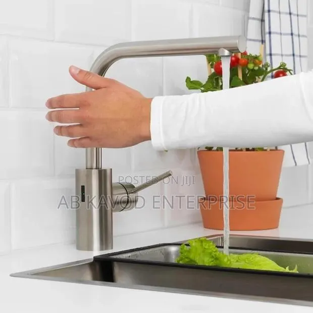 Ikea Kitchen Faucet With Sensor · Photo 1