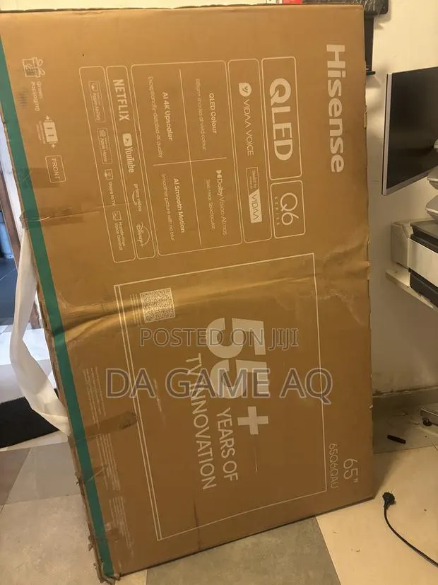 Hisense Q6 Series · Photo 1