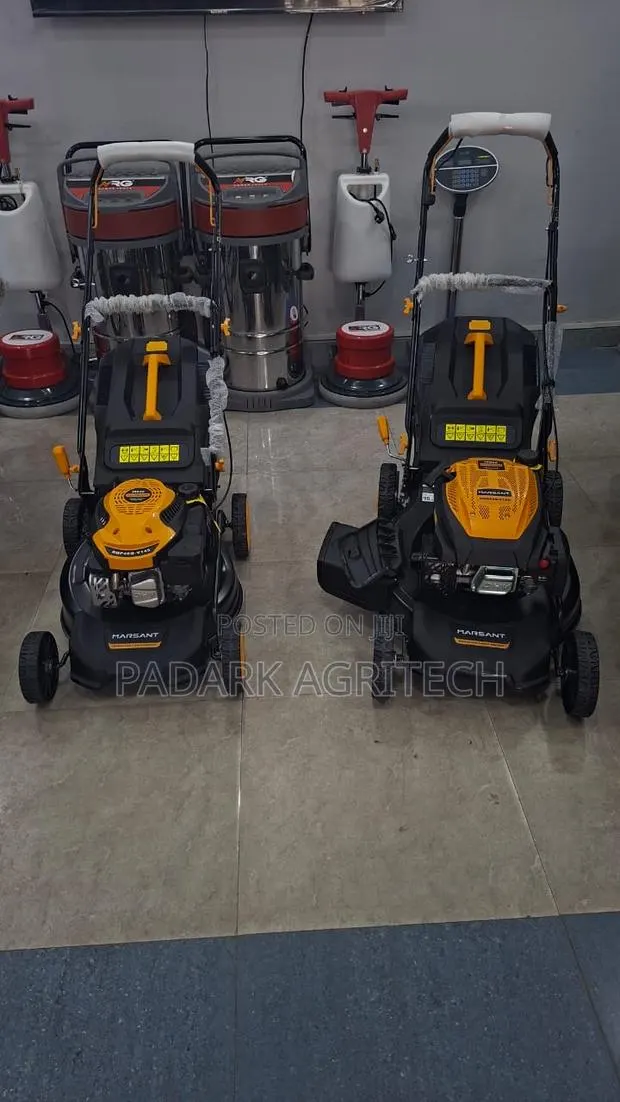 Mower Machine · Photo 1