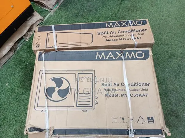 Maxmo 1.5HP Split AC – Premium Cooling at an Affordable Price1.5hp AC · Photo 1