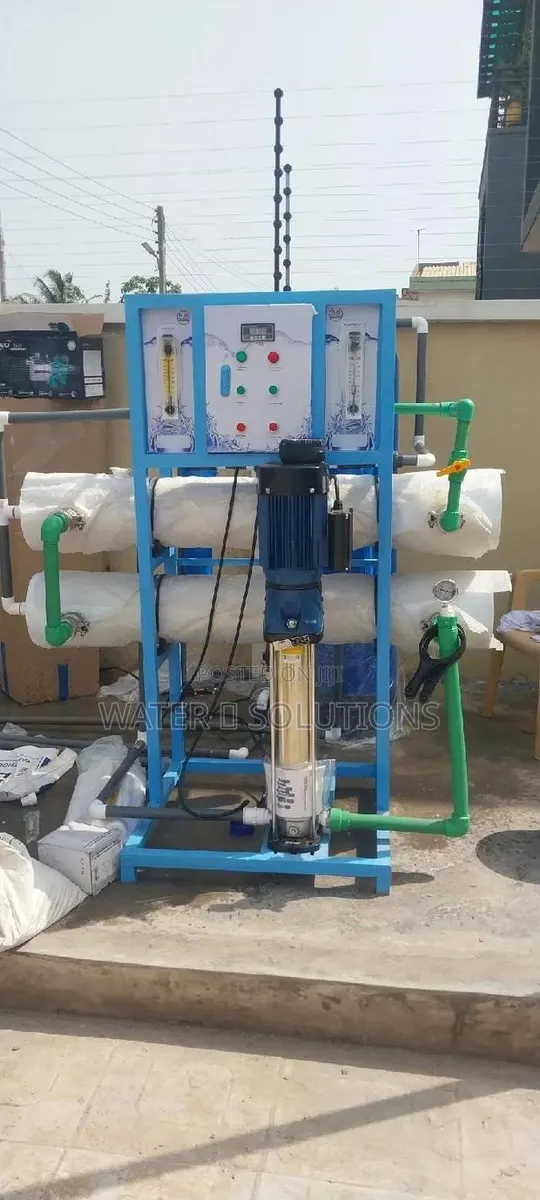 Salt Treatment Plant · Photo 1