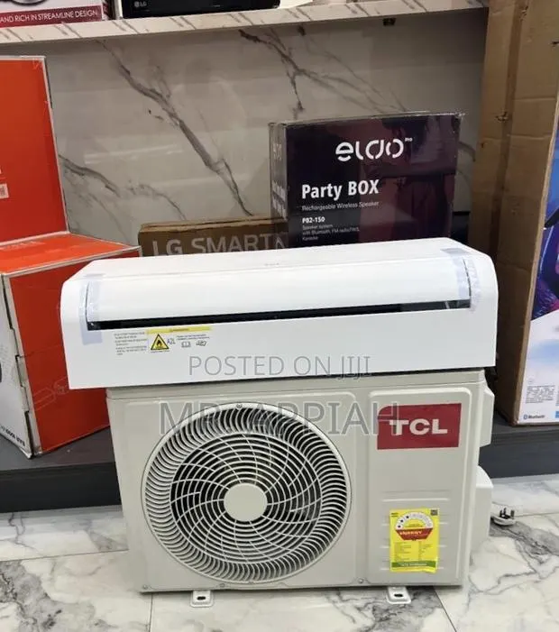 Super Quality TCL 2.0hp Split Type Air Conditioner(White)3 Star · Photo 1