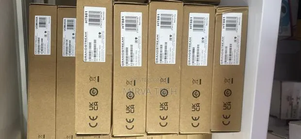 Grandstream Ht881 8-Port Analog Fxo Gateway · Photo 1