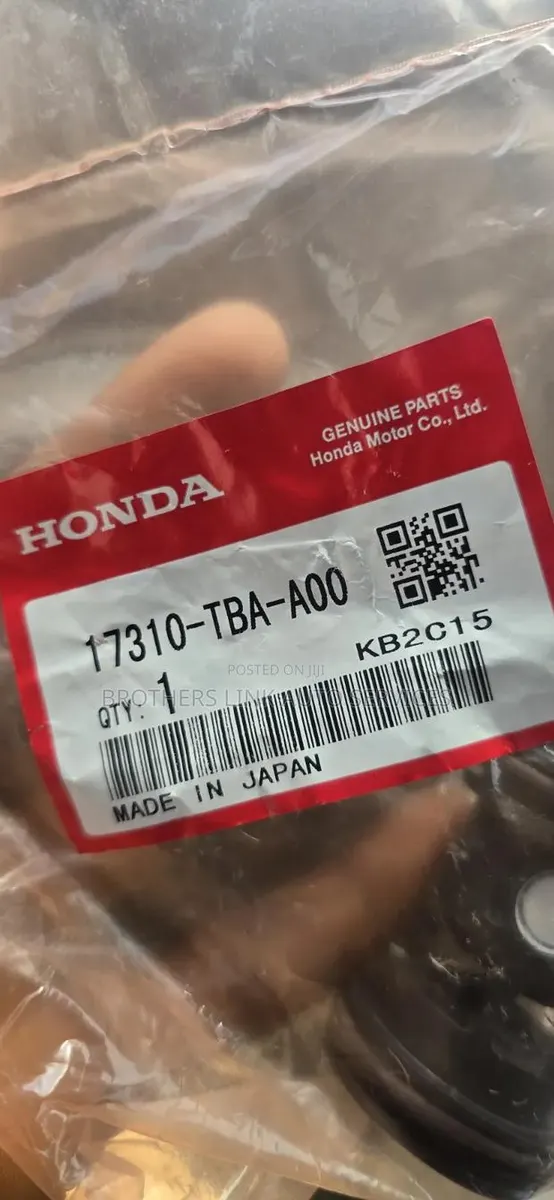 2016-2022 Honda Civic and CRV Canister Valve · Photo 1
